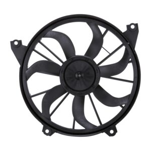 TYC Products 622520 Dual Radiator A