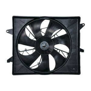 TYC Products 620950 Dual Radiator A
