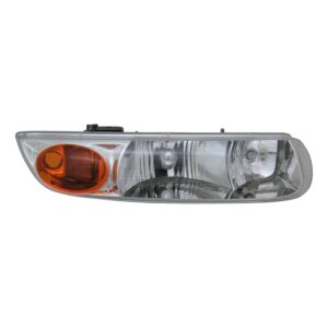 TYC Products 20-6015-00 Headlight Assem