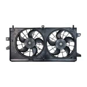TYC Products 621360 Dual Radiator A