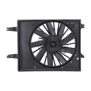 TYC Products 620350 Dual Radiator A