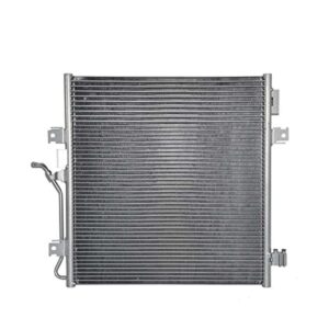 TYC Products 3664 A/C Condenser