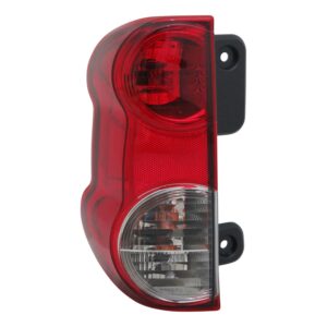 TYC Products 11-6616-00 Tail Light Asse