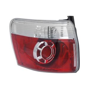 TYC Products 11-6430-00 Tail Light Asse