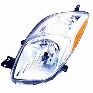DEPO 312-1199L-US Head Lamp