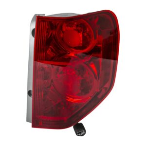 TYC Products 11-5899-00 Tail Light Asse