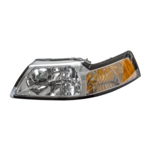 TYC Products 20-5696-01 Headlight Assem