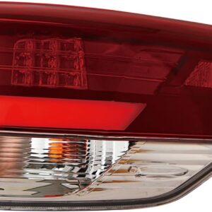 TYC Products 11-6977-80 Tail Lamp