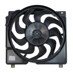 TYC Products 620560 Dual Radiator A