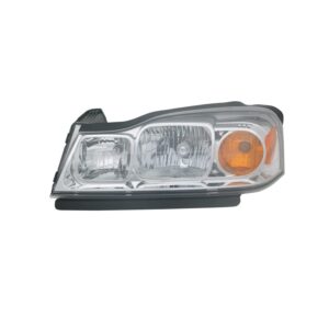 TYC Products 20-6754-00-9 Headlight Assem