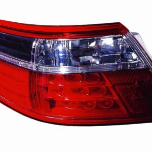 DEPO 312-1982L-US Tail Lamp