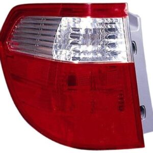 DEPO 317-1972L-US Tail Lamp