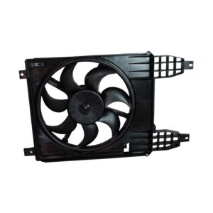 TYC Products 622260 Dual Radiator A