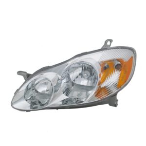 TYC Products 20-6236-00 Headlight Assem