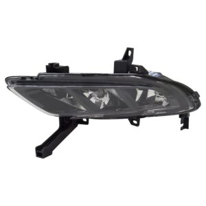 TYC Products 19-6158-00-9 Fog Light Assem