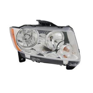 TYC Products 20-9165-00 Headlight Assem