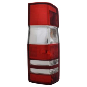 TYC Products 11-6510-90-9 Tail Lamp