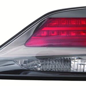 DEPO 224-1306R-AS Back Up Lamp