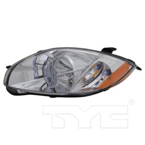 TYC Products 20-6722-90-9 Head Lamp