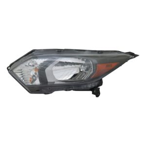 TYC Products 20-9702-00-9 Headlight Assem