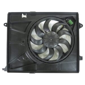 TYC Products 623590 Dual Radiator A