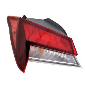 TYC Products 11-9236-00-9 Tail Light