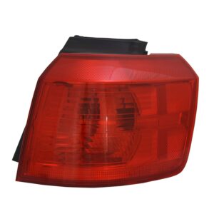 TYC Products 11-6541-00-9 Tail Light Asse