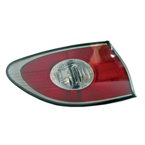 TYC Products 11-6070-00 Tail Light Asse