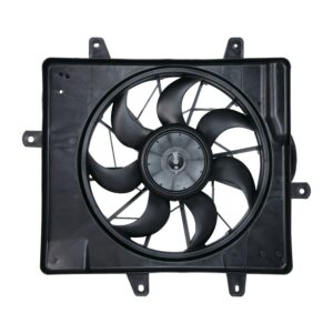 TYC Products 621240 Dual Radiator A