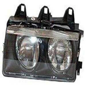 TYC Products 20-3668-00 Headlight Assem