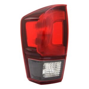 TYC Products 11-6850-70 Tail Light Asse