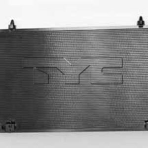 TYC Products 3304 A/C Condenser