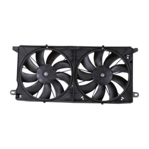 TYC Products 621390 Dual Radiator A