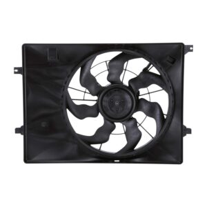 TYC Products 623920 Dual Radiator A