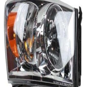 TYC Products 20-6873-00 Headlight Assem