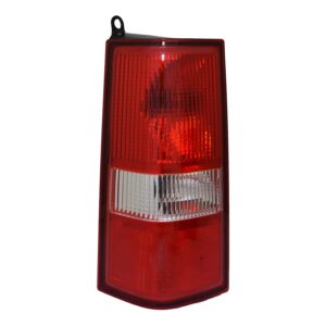 TYC Products 11-6838-00-9 Tail Lamp