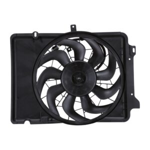 TYC Products 620640 Dual Radiator A