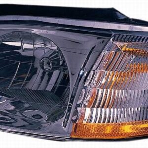 DEPO 330-1101L-AS Head Lamp