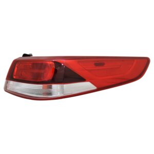 TYC Products 11-6955-00 Tail Light Asse