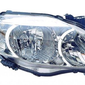 DEPO 312-11A8R-AS1 Head Lamp