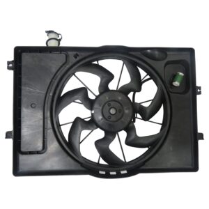 TYC Products 623820 Dual Radiator A