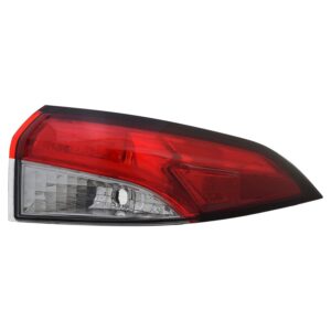 TYC Products 11-9169-01-9 Tail Lamp