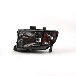 TYC Products 20-6672-01-9 Headlight Assem