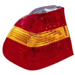 DEPO 444-1911L-UQ-YR Tail Lamp