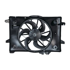 TYC Products 620260 Dual Radiator A