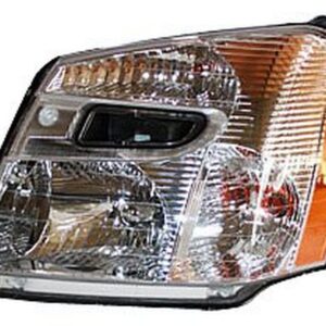 TYC Products 20-6586-00-1 Headlight Assem