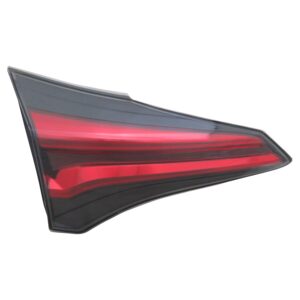 TYC Products 17-5662-00 Tail Light Asse