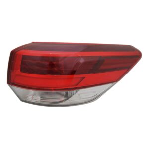 TYC Products 11-6977-90-9 Tail Lamp
