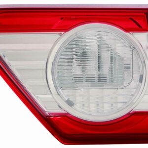 DEPO 312-1319L-US Back Up Lamp