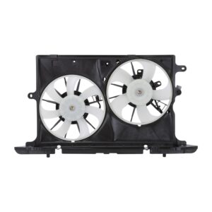TYC Products 622160 Dual Radiator A